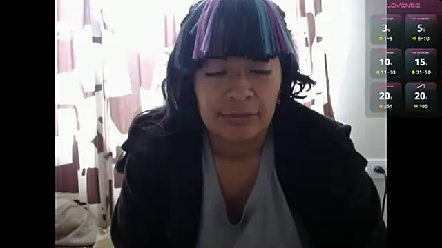 Acelinrose online show from 07-22-26, 01:25