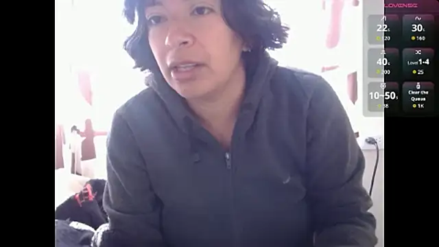 Acelinrose online show from 07-25-26, 01:08