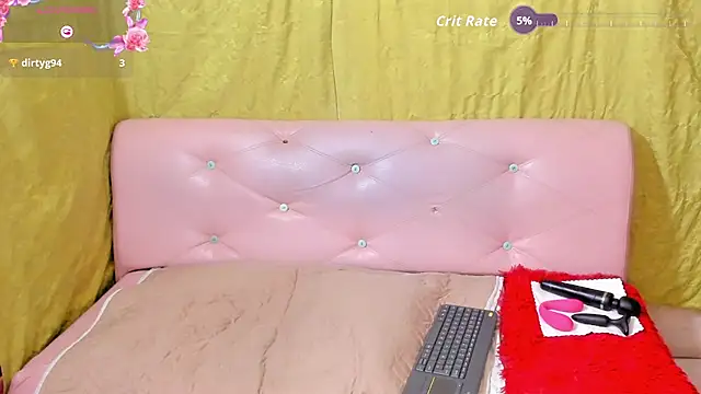 mirandaspark sweet online show from 04-09-26, 06:30