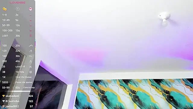 IsaDiiaz online show from 02-01-26, 04:49