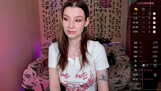 LinaBlossom  online show from 12-22-25, 08:22