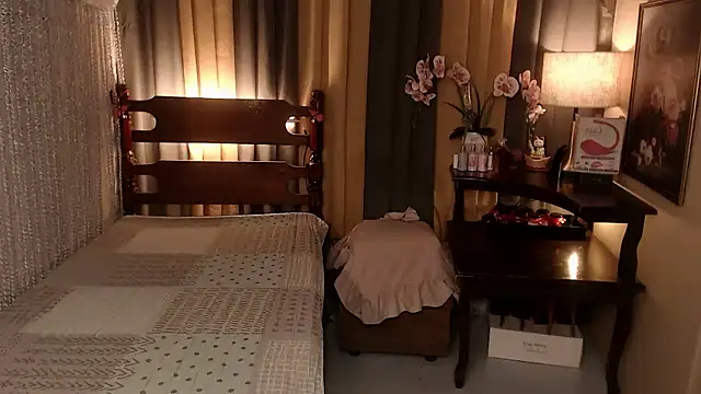 Jastine hunk online show from 01-06-26, 05:44