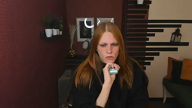 Snapshot of ChloeValentinee chatting on 12-03-25, 12:58 ChloeValentinee online show from 12-03-25, 12:58