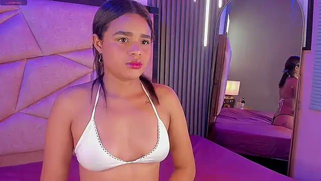 Salome Duque online show from 11-09-25, 05:22