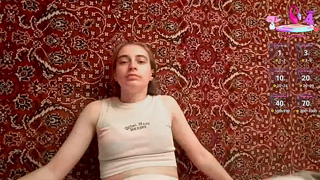 ivetabloom online show from 10-16-25, 04:52