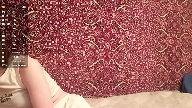 ivetabloom online show from 11-26-25, 07:04