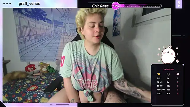 graff venas online show from 03-24-26, 08:36