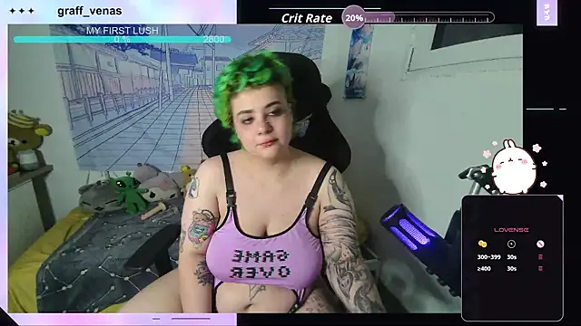 graff venas online show from 04-19-26, 07:38