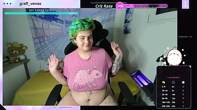 graff venas online show from 04-28-26, 07:30