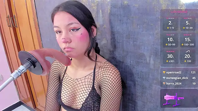 mia celezte online show from 11-12-25, 11:54