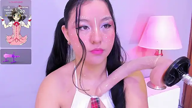 mia celezte online show from 03-22-26, 12:08