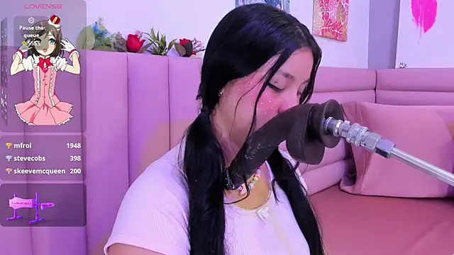 mia celezte online show from 04-19-26, 11:42