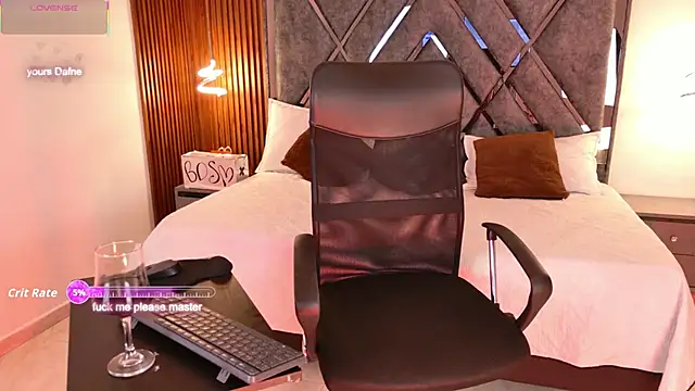 Dafne  Ruiz online show from 02-03-26, 01:04