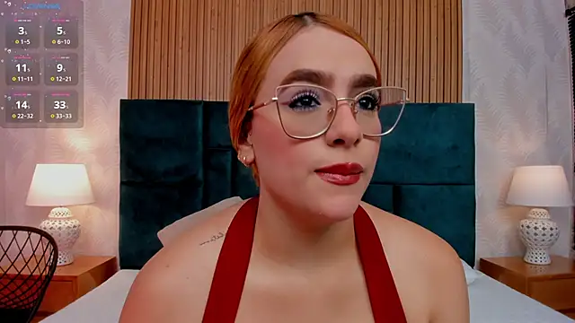 Amber kiss  online show from 02-26-26, 06:29