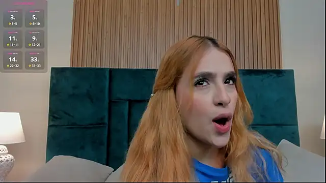 Amber kiss  online show from 07-04-26, 06:36