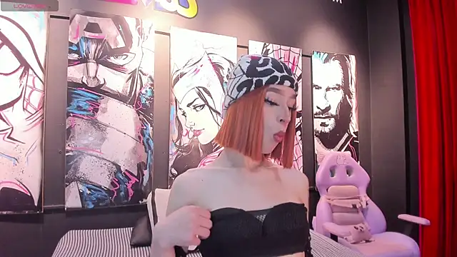 SweettPoison  online show from 06-04-26, 02:28