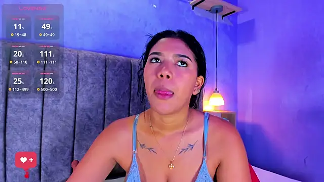 Bianca Ethan online show from 03-27-26, 11:54