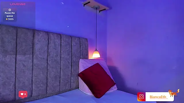 Bianca Ethan online show from 07-29-26, 07:23