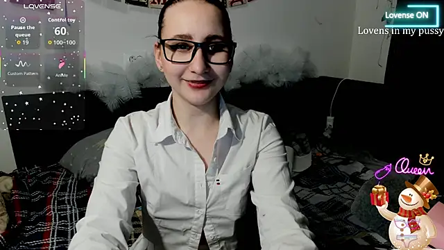 ChristinaFivePlus online show from 01-09-26, 10:00