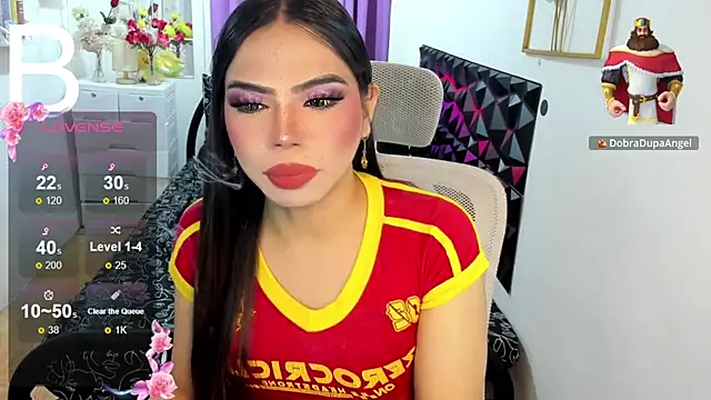 Lovely naughtyLeii online show from 11-17-25, 05:19