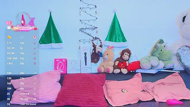 Natty Reyes online show from 12-16-25, 08:25