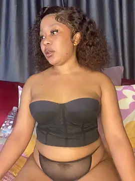 BlackBarbieX23 online show from 11-30-25, 08:57