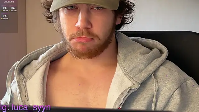 luca syn online show from 11-21-25, 07:40