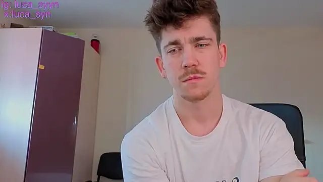 luca syn online show from 03-30-26, 11:33