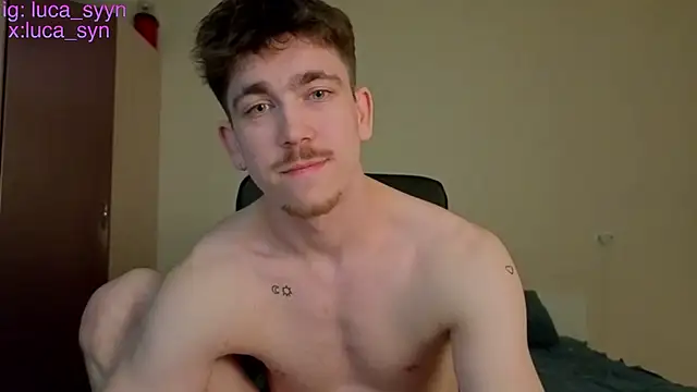 luca syn online show from 04-17-26, 07:28