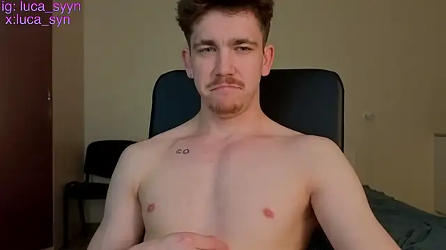 luca syn online show from 04-19-26, 06:43