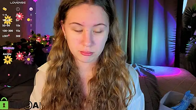 Elsie Cutties online show from 04-10-26, 01:11