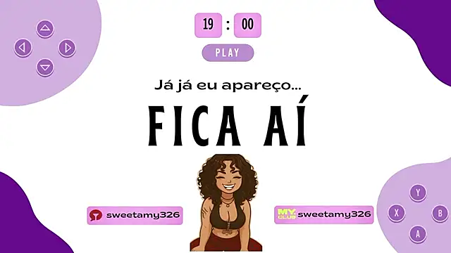 sweetamy326 online show from 01-10-26, 10:03