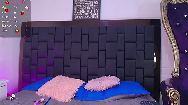 Krystal Heartss online show from 10-09-25, 05:33