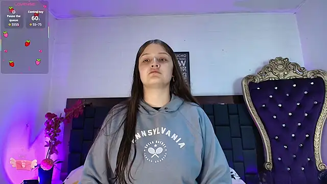 Krystal Heartss online show from 01-14-26, 01:06