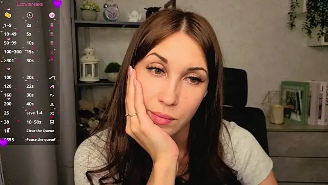 DreamVelour online show from 12-19-25, 07:10