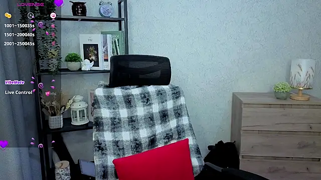 DreamVelour online show from 02-18-26, 07:32