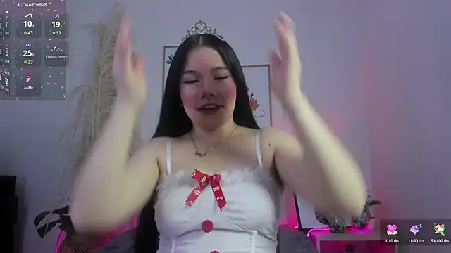 pixiehot online show from 10-16-25, 12:50
