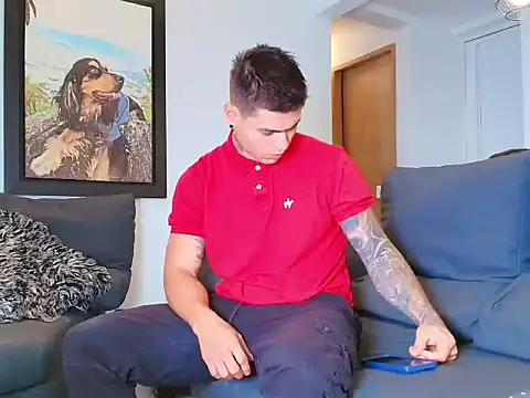 Marko Toro   online show from 10-12-25, 08:08