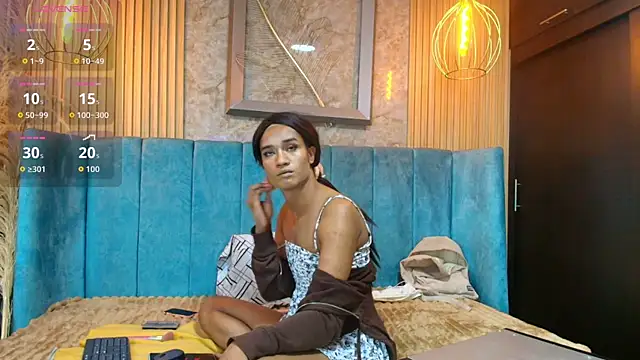 briannyte25 online show from 10-14-25, 01:12