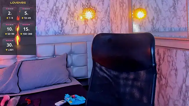 Lana Sl4ve online show from 11-21-25, 12:32