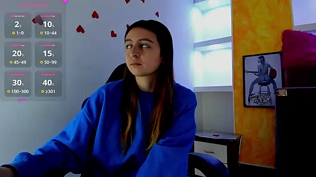 lala clark online show from 02-21-26, 08:43