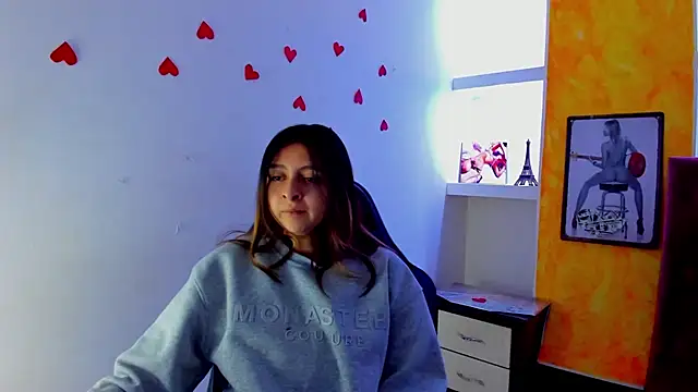 lala clark online show from 02-23-26, 08:28