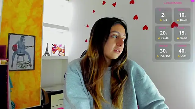 lala clark online show from 03-02-26, 08:37