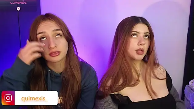 Quimexis online show from 02-08-26, 05:11