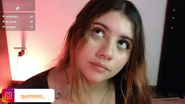 Quimexis online show from 03-27-26, 08:26