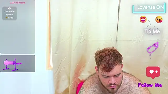 big bearr online show from 11-30-25, 07:07