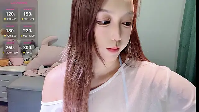 Luna--1 online show from 07-07-26, 02:43