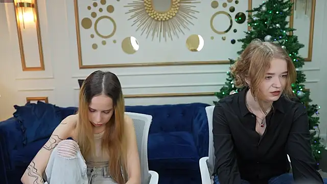 Luchi Sun online show from 12-17-25, 11:27