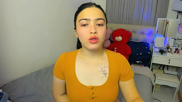 BubbbleButtDemi online show from 04-08-26, 04:12