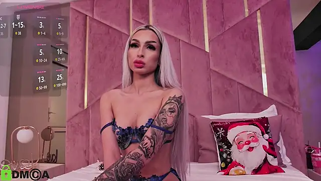 AriannaLure online show from 12-15-25, 07:40